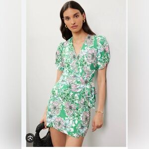 EUC Lilly Pulitzer romper